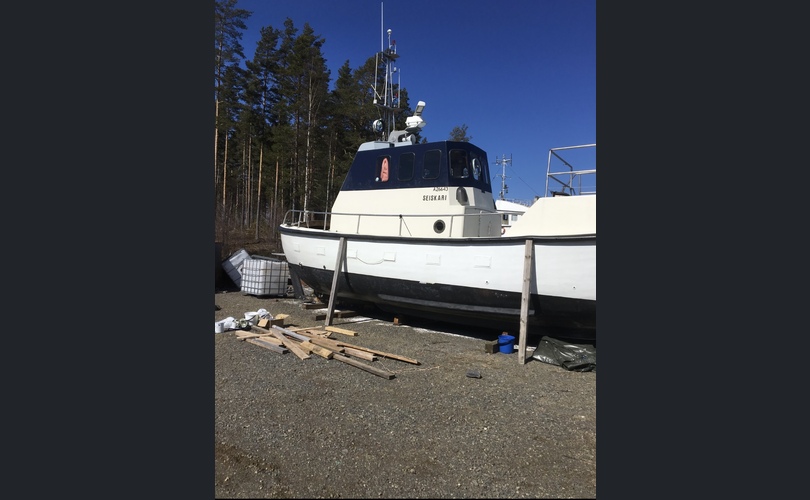 Muu merkki Moottorivene-kuva-1